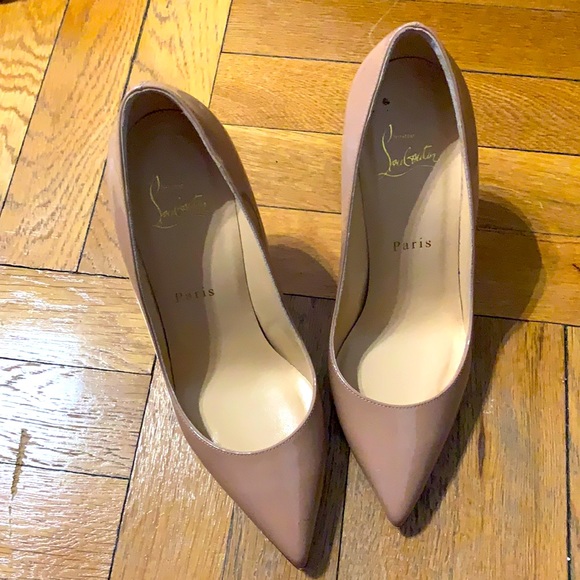 Pigalle Christian louboutin - Picture 3 of 5